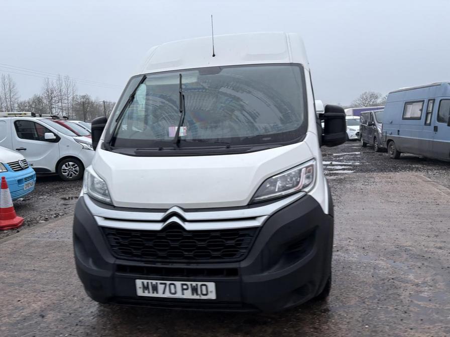 Used Citroen Relay for sale - 77661033: Photo 4