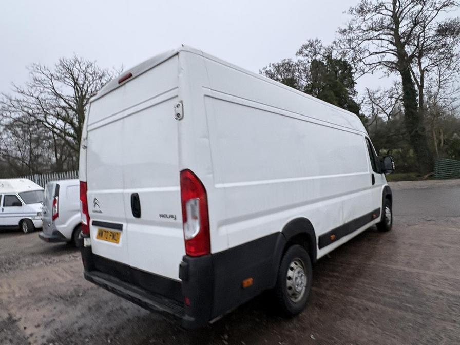 Used Citroen Relay for sale - 77661033: Photo 7