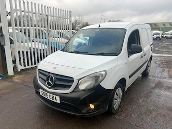 Used Mercedes-Benz Citan 2015 for sale - 78563617: Photo