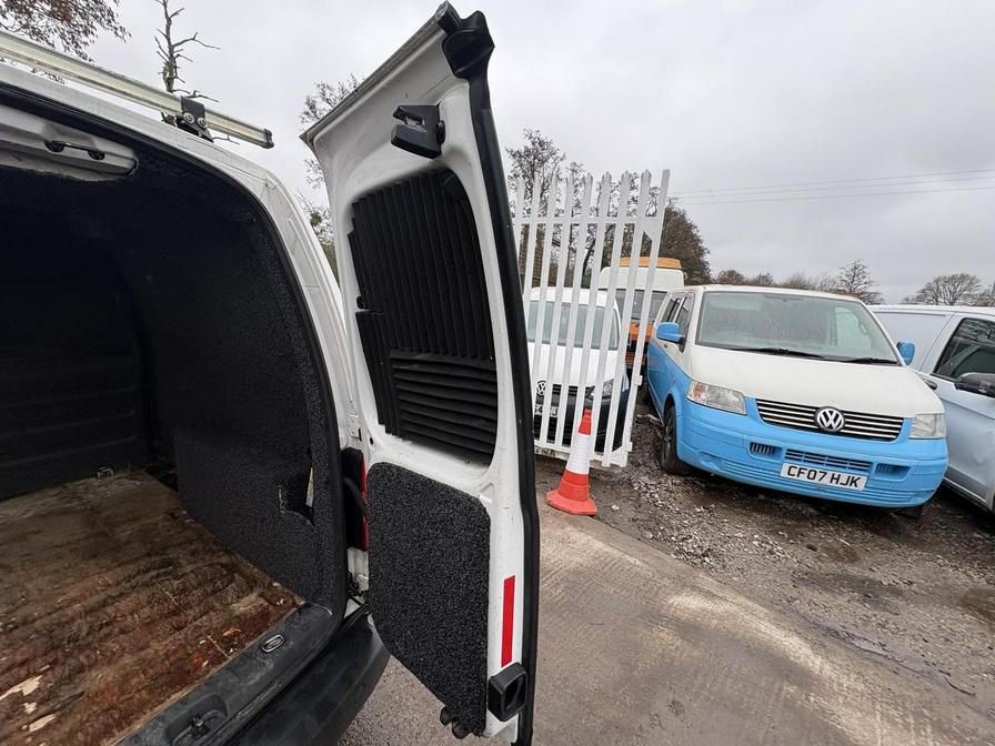 Used Volkswagen Caddy 2015 for sale - 77786634: Photo 12