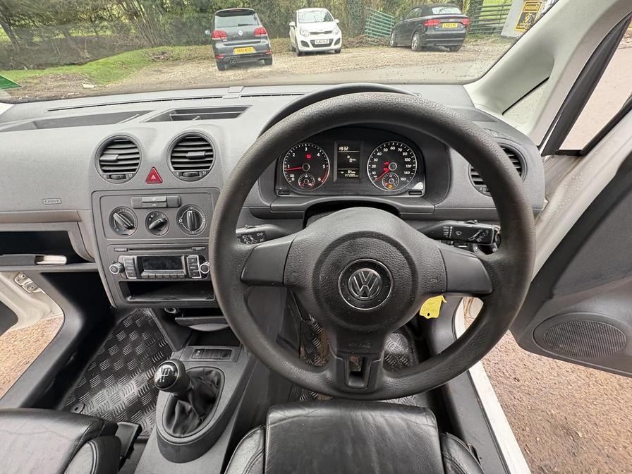 Used Volkswagen Caddy 2015 for sale - 77786634: Photo 16