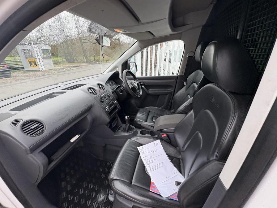 Used Volkswagen Caddy 2015 for sale - 77786634: Photo 18