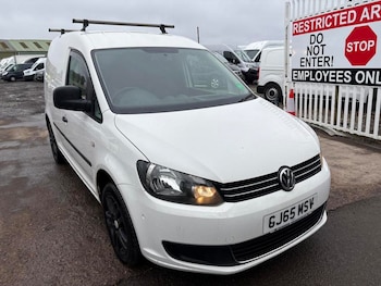 Used Volkswagen Caddy 2015 for sale - 77786634: Photo