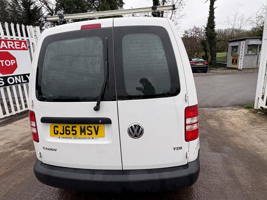 Used Volkswagen Caddy 2015 for sale - 77786634: Photo 2