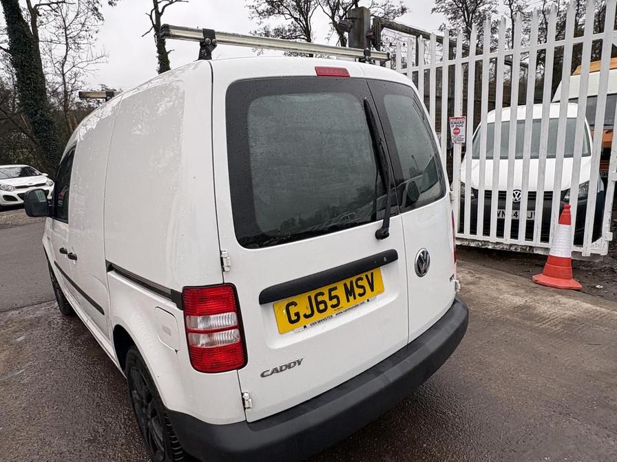 Used Volkswagen Caddy 2015 for sale - 77786634: Photo 20