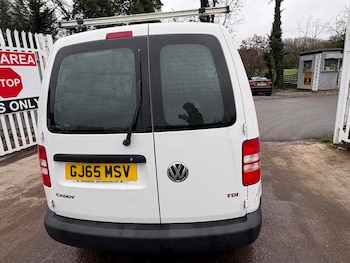 Used Volkswagen Caddy 2015 for sale - 77786634: Photo