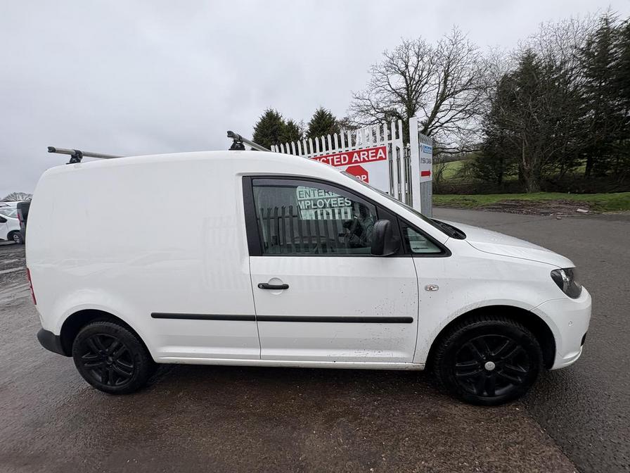 Used Volkswagen Caddy 2015 for sale - 77786634: Photo 3