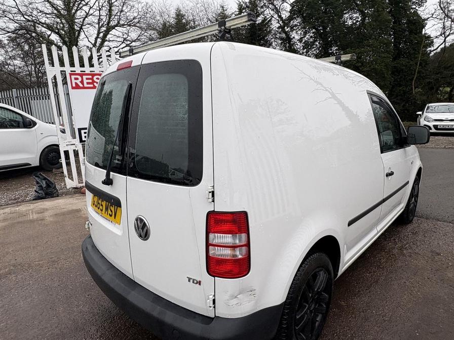 Used Volkswagen Caddy 2015 for sale - 77786634: Photo 5