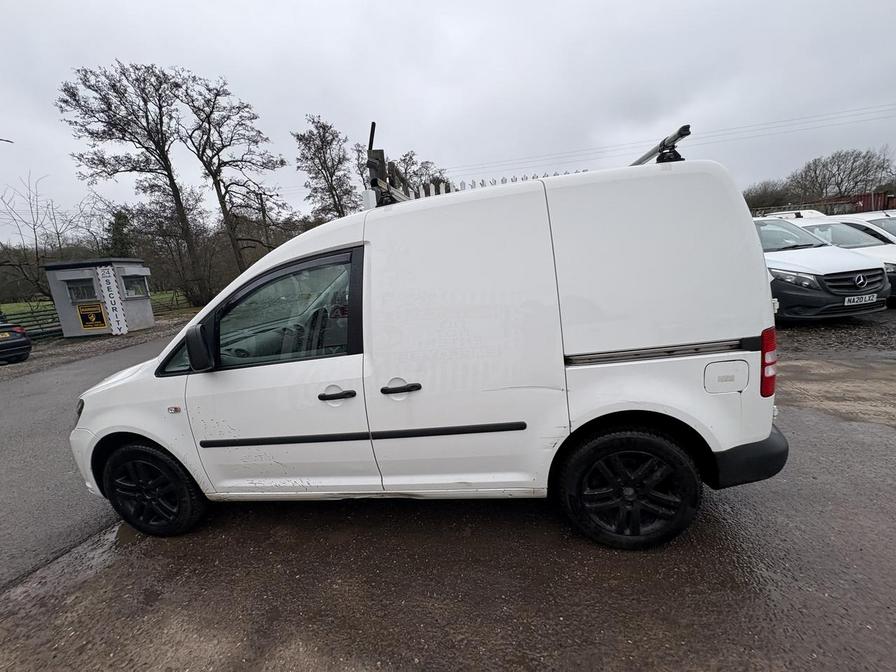 Used Volkswagen Caddy 2015 for sale - 77786634: Photo 6