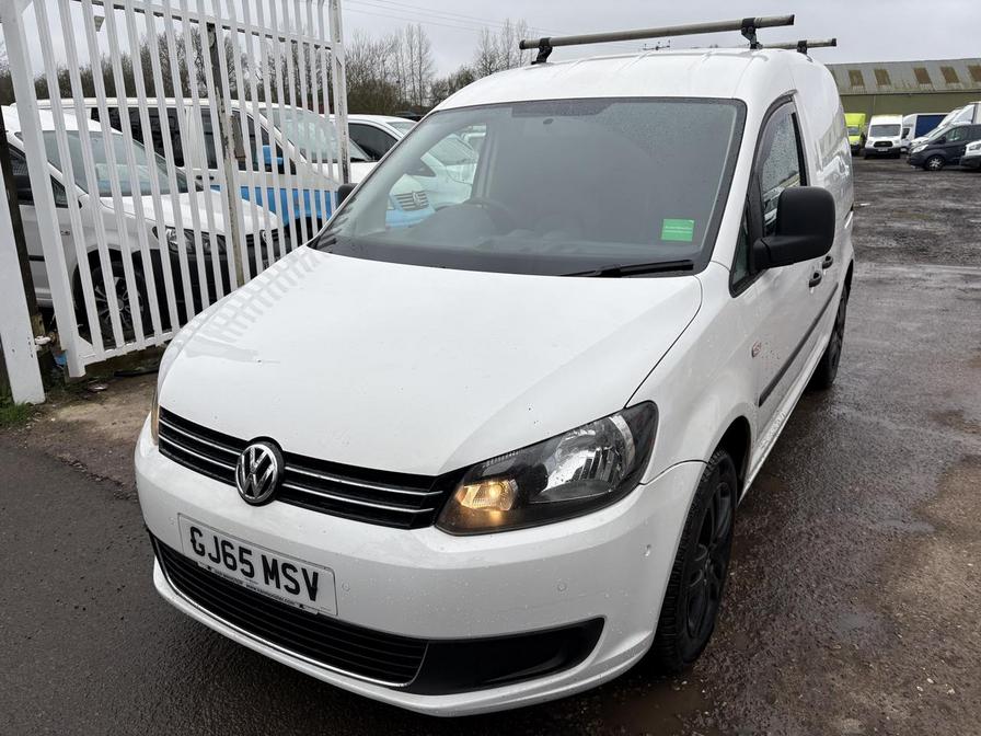 Used Volkswagen Caddy 2015 for sale - 77786634: Photo 8