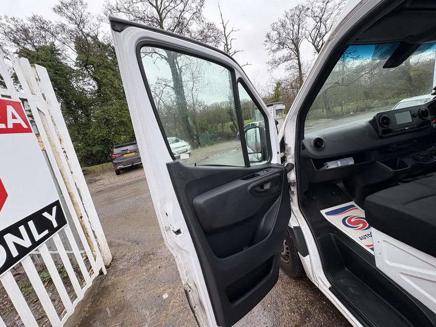 Used Mercedes-Benz Sprinter 2020 for sale - 77518972: Photo 11