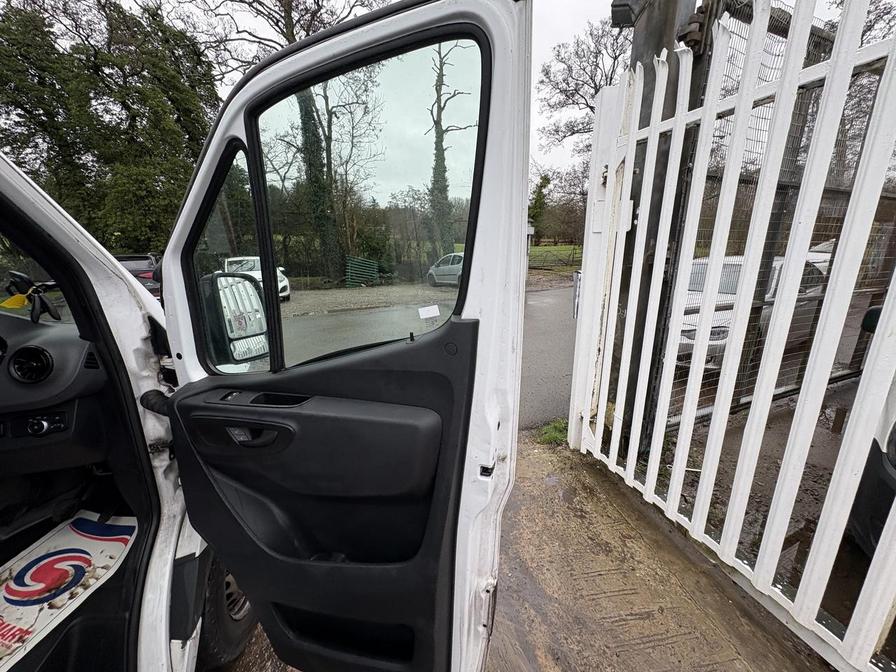 Used Mercedes-Benz Sprinter 2020 for sale - 77518972: Photo 16