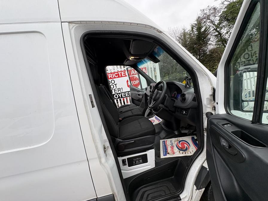 Used Mercedes-Benz Sprinter 2020 for sale - 77518972: Photo 17