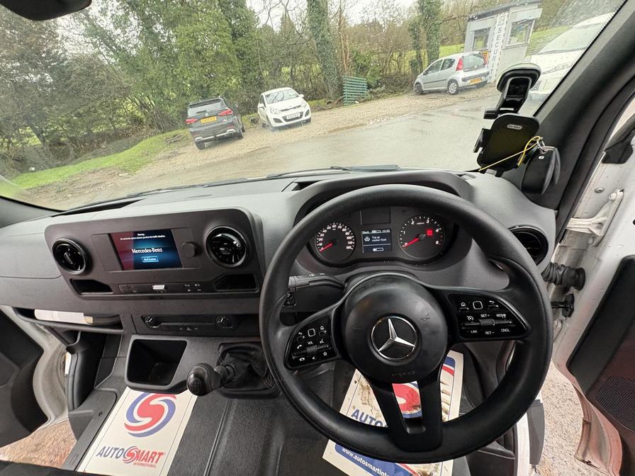 Used Mercedes-Benz Sprinter 2020 for sale - 77518972: Photo 20