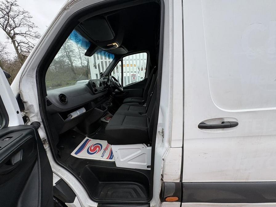 Used Mercedes-Benz Sprinter 2020 for sale - 77518972: Photo 3