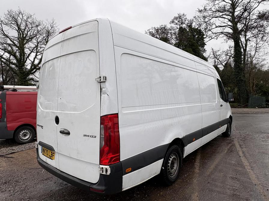Used Mercedes-Benz Sprinter 2020 for sale - 77518972: Photo 4