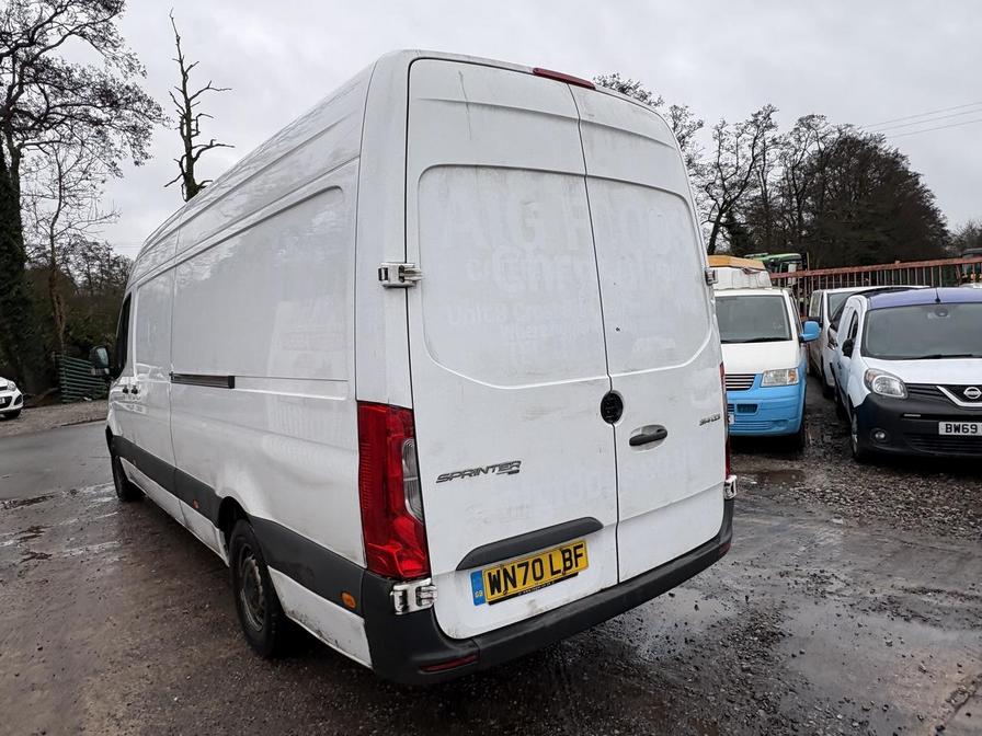 Used Mercedes-Benz Sprinter 2020 for sale - 77518972: Photo 7