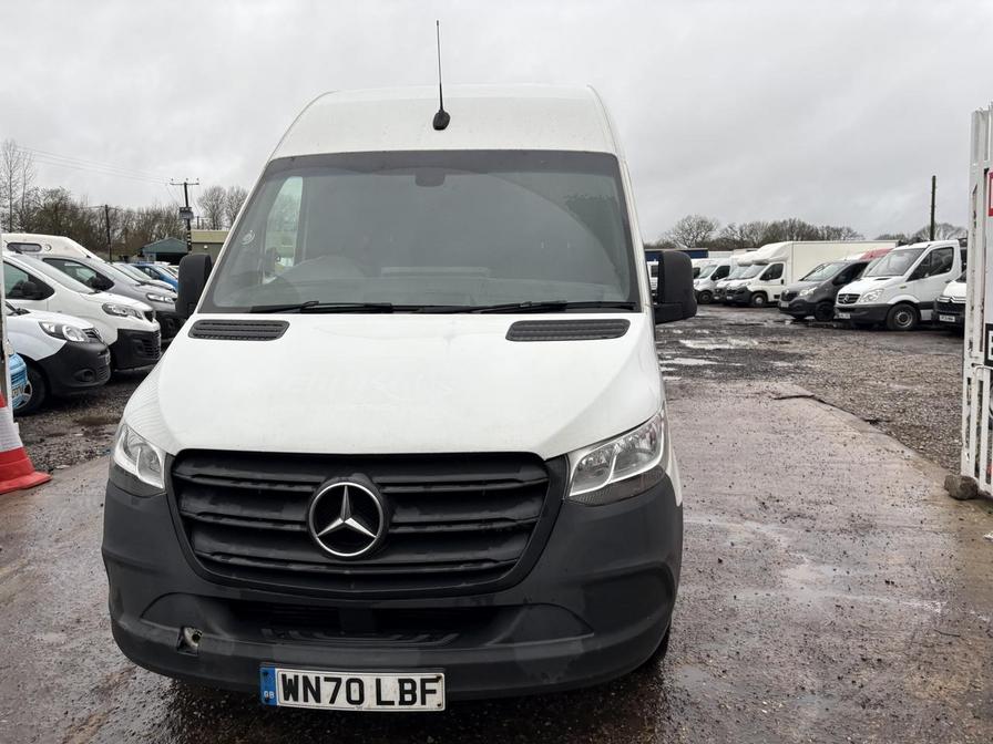 Used Mercedes-Benz Sprinter 2020 for sale - 77518972: Photo 8