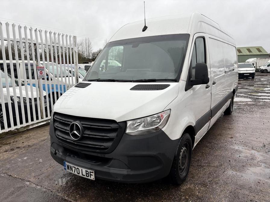 Used Mercedes-Benz Sprinter 2020 for sale - 77518972: Photo 9