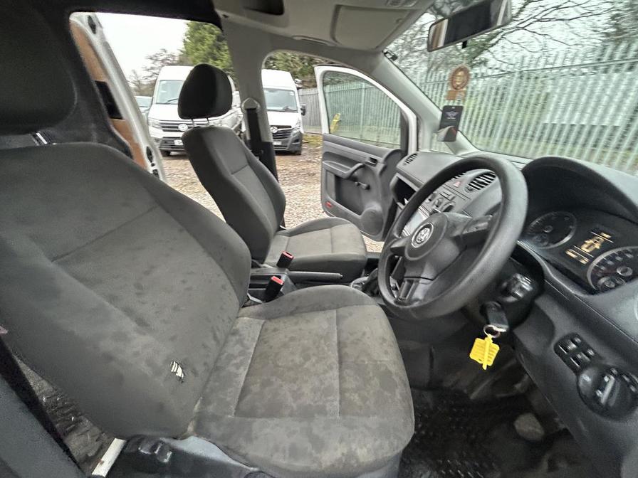Used Volkswagen Caddy 2014 for sale - 77051126: Photo 12