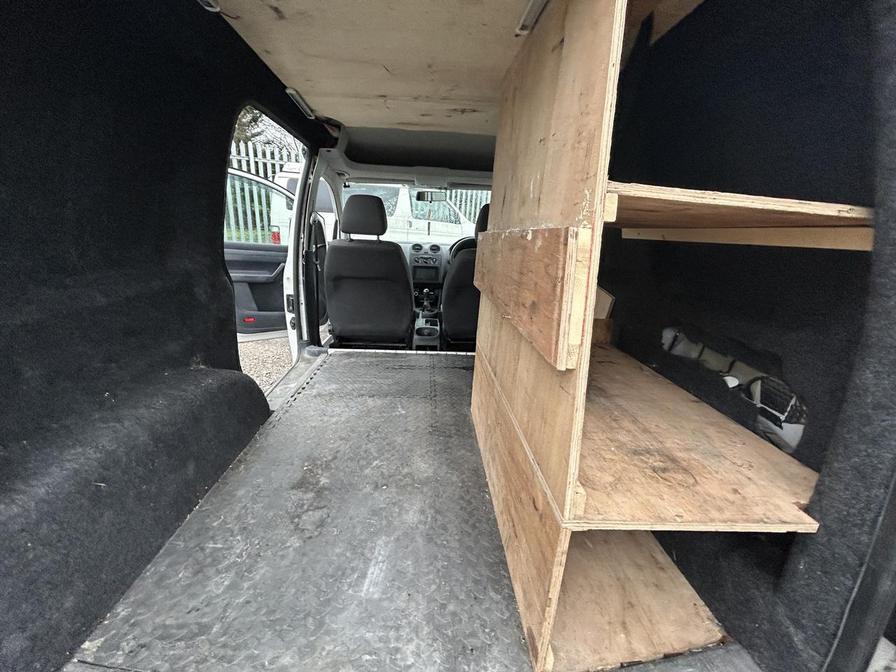 Used Volkswagen Caddy 2014 for sale - 77051126: Photo 14