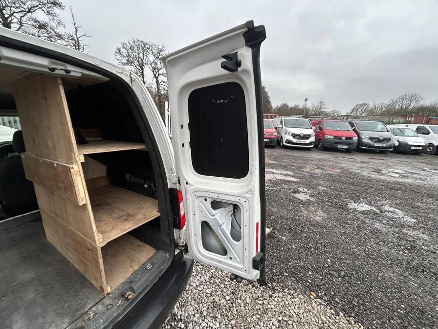 Used Volkswagen Caddy 2014 for sale - 77051126: Photo 15