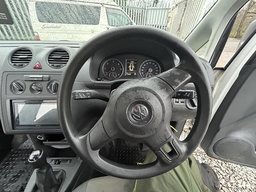 Used Volkswagen Caddy 2014 for sale - 77051126: Photo 17