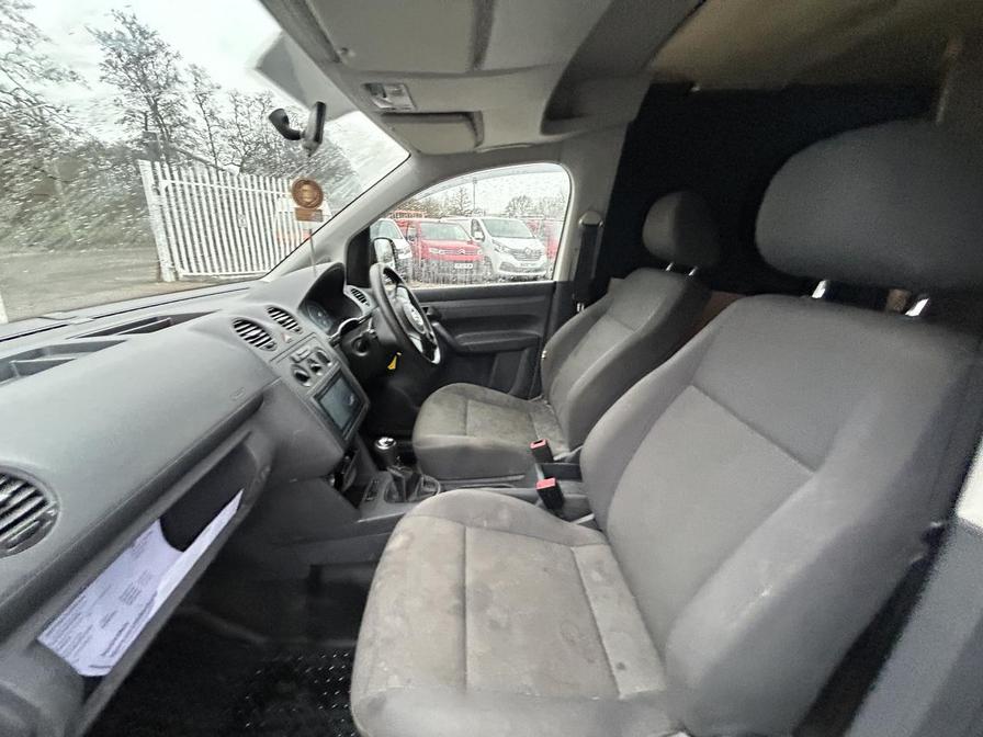 Used Volkswagen Caddy 2014 for sale - 77051126: Photo 18