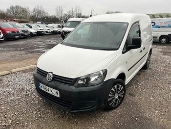 Used Volkswagen Caddy 2014 for sale - 77051126: Photo