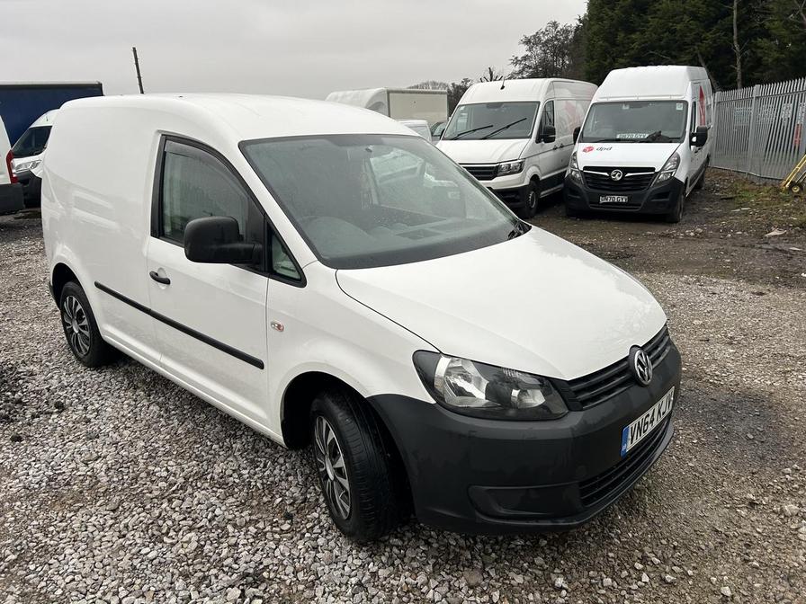 Used Volkswagen Caddy 2014 for sale - 77051126: Photo 2
