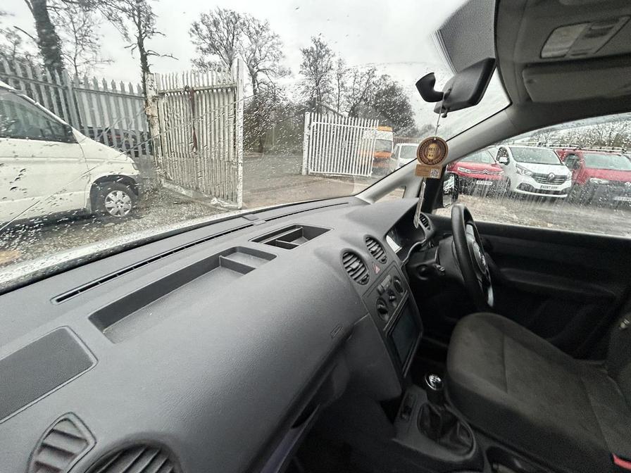 Used Volkswagen Caddy 2014 for sale - 77051126: Photo 21
