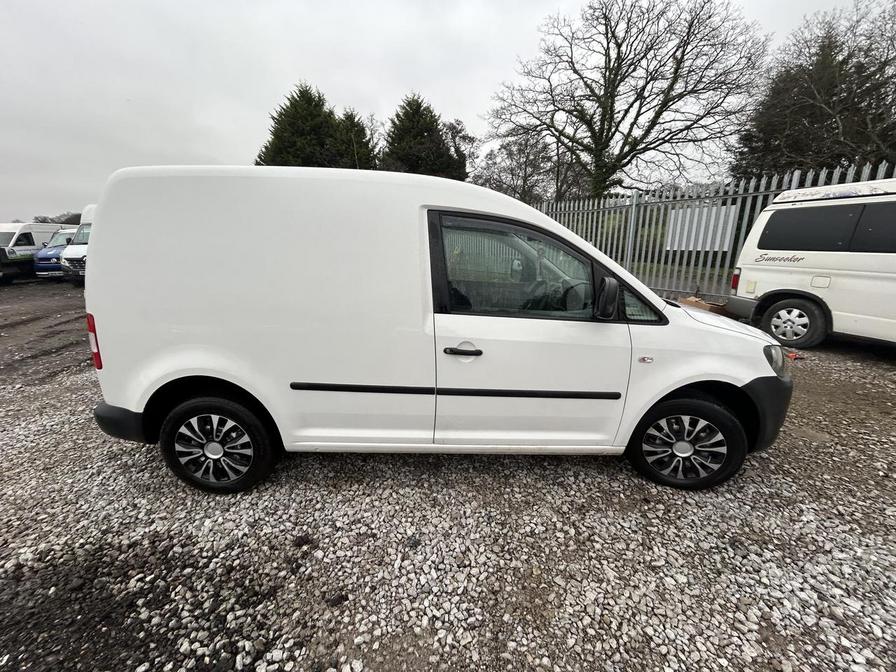 Used Volkswagen Caddy 2014 for sale - 77051126: Photo 3