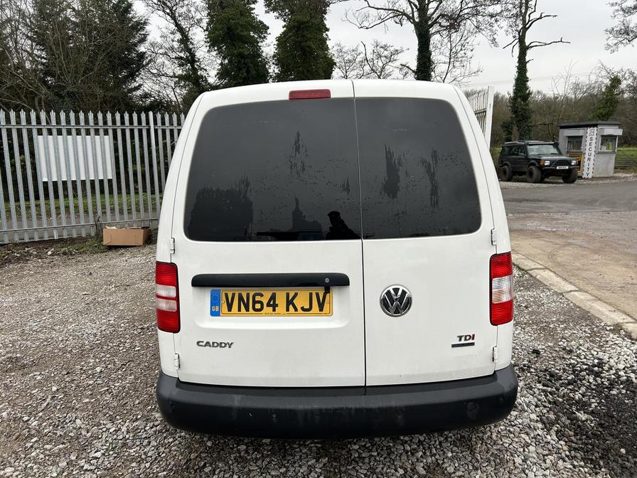 Used Volkswagen Caddy 2014 for sale - 77051126: Photo 5