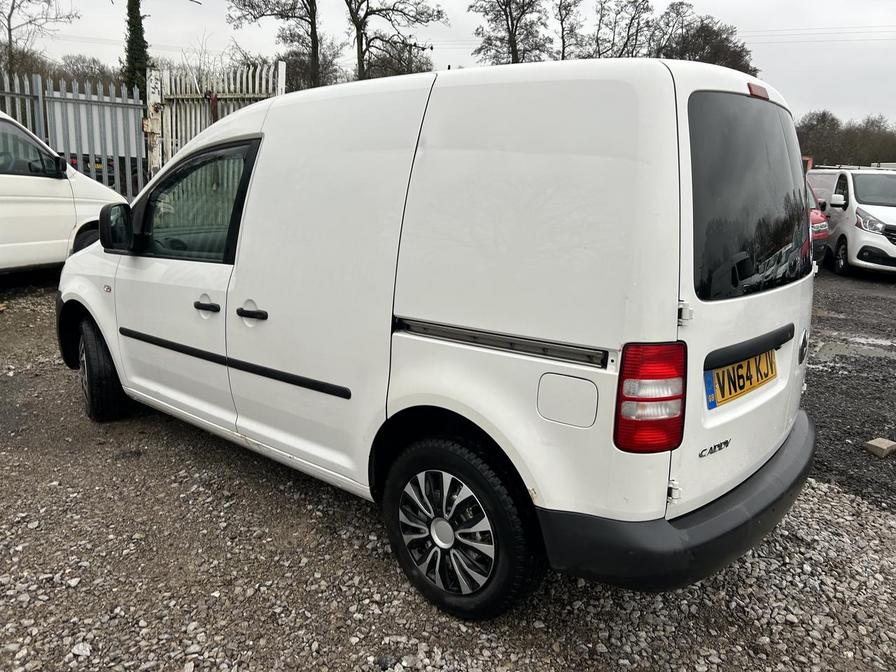 Used Volkswagen Caddy 2014 for sale - 77051126: Photo 6