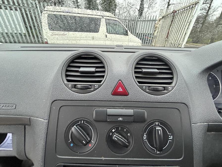 Used Volkswagen Caddy 2014 for sale - 77051126: Photo 9