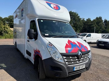 Used Renault Master 2018 for sale - 79286982: Photo