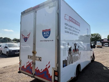 Used Renault Master 2018 for sale - 79286982: Photo