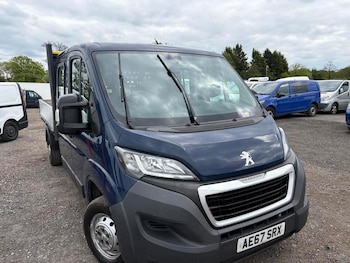Used Peugeot Boxer 2017 for sale - 78506594: Photo
