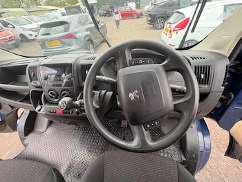 Used Peugeot Boxer 2017 for sale - 78506594: Photo