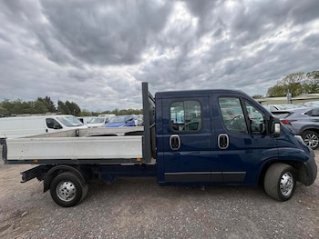 Used Peugeot Boxer 2017 for sale - 78506594: Photo