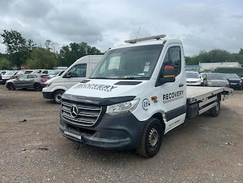 Used Mercedes-Benz Sprinter 2019 for sale - 79683046: Photo