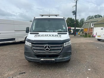 Used Mercedes-Benz Sprinter 2019 for sale - 79683046: Photo