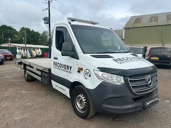 Used Mercedes-Benz Sprinter 2019 for sale - 79683046: Photo