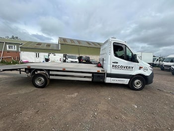 Used Mercedes-Benz Sprinter 2019 for sale - 79683046: Photo