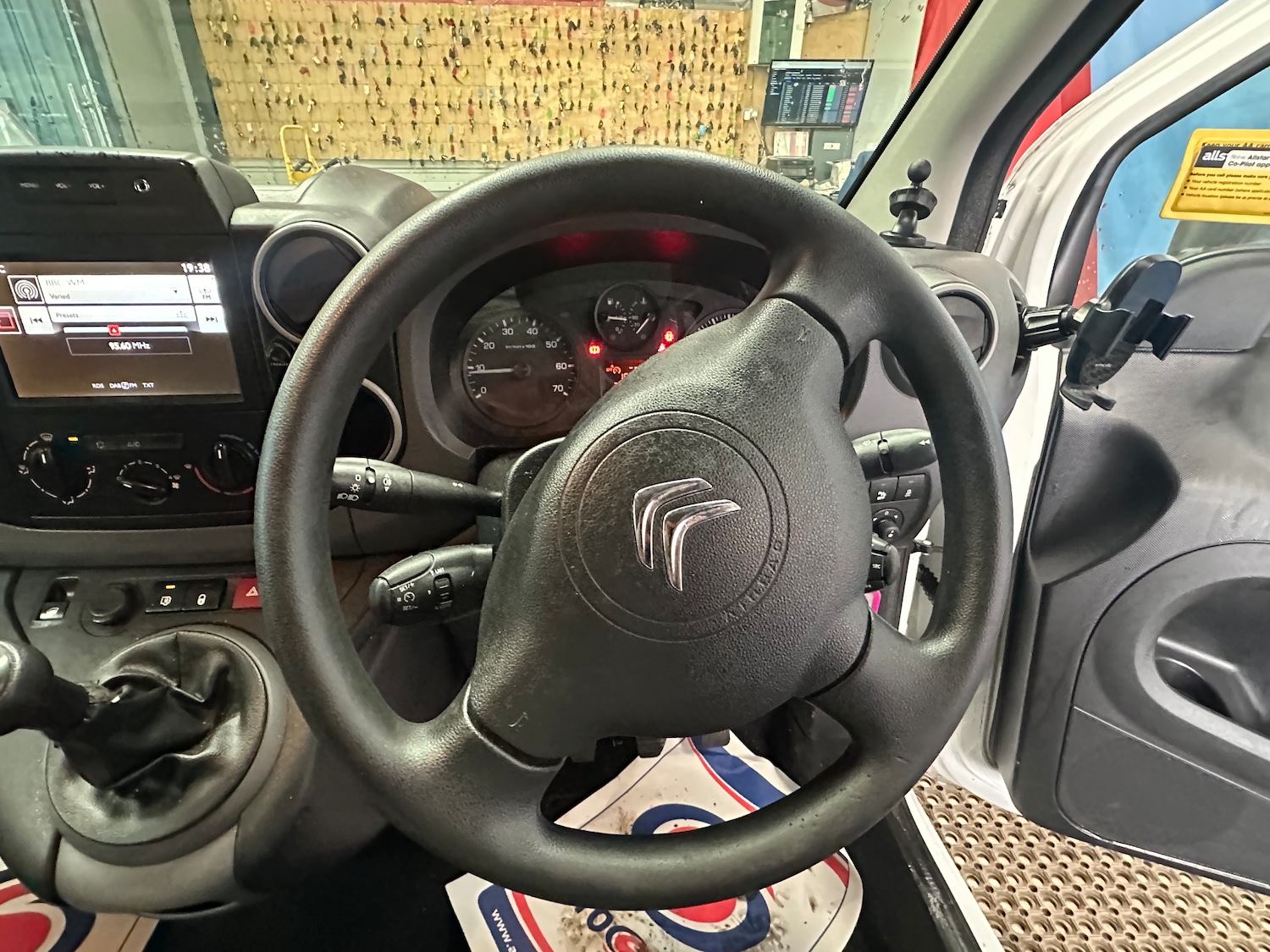 Vehicle 11