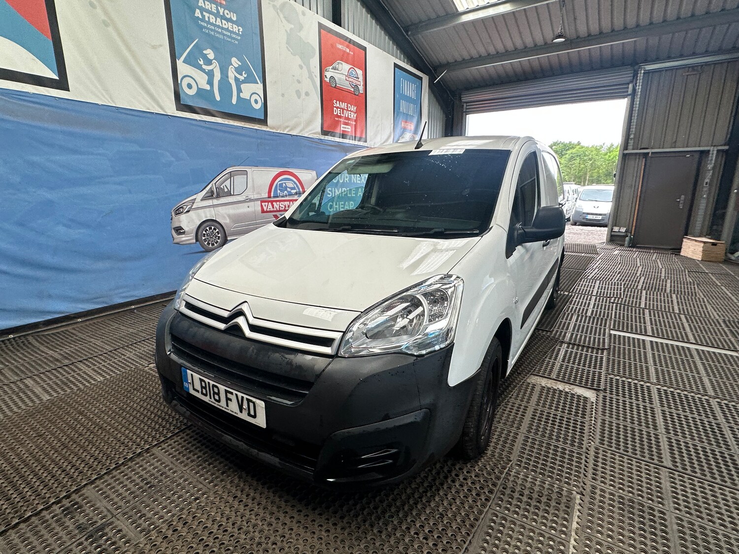 Vehicle 17