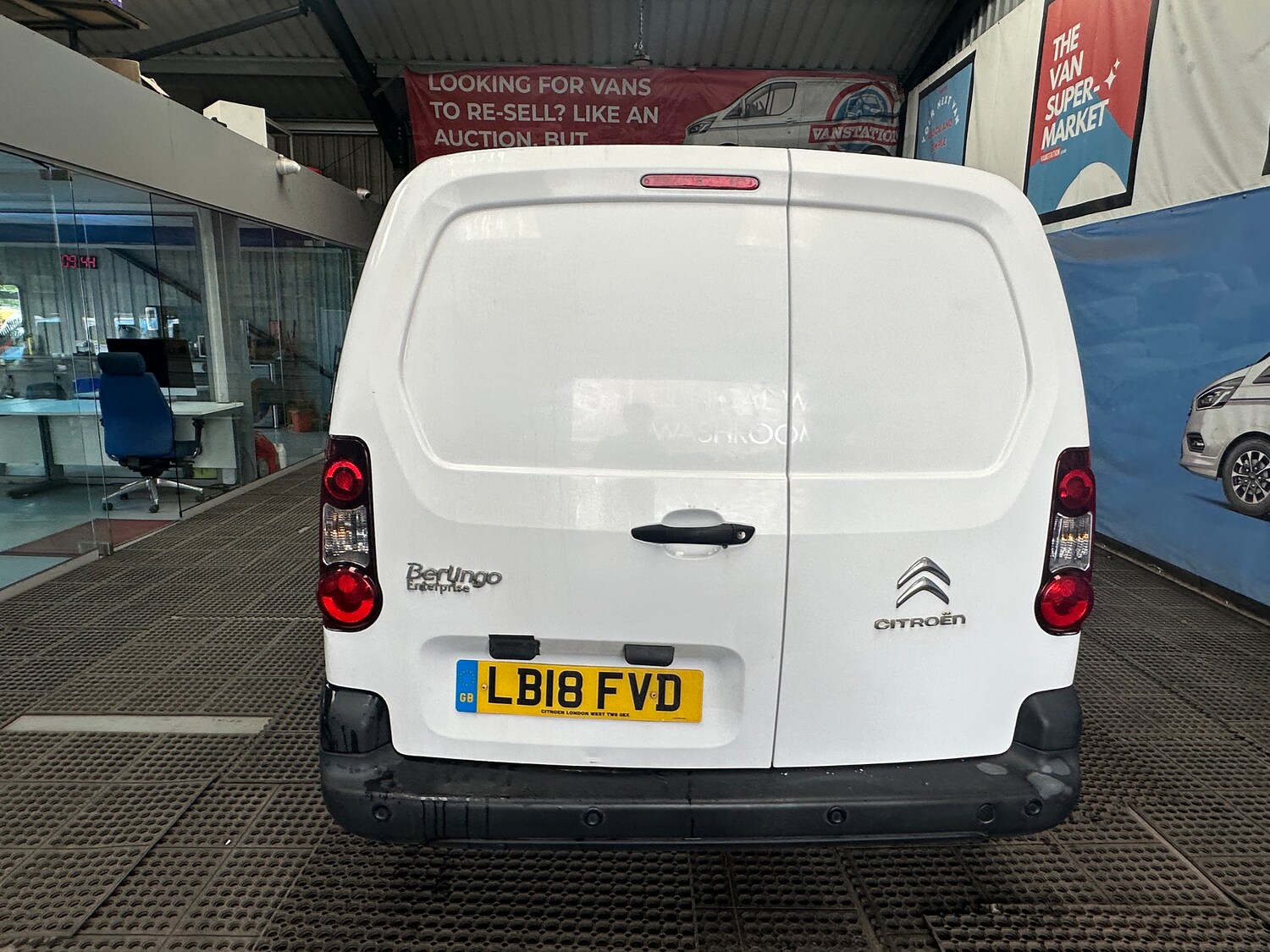 Vehicle 18