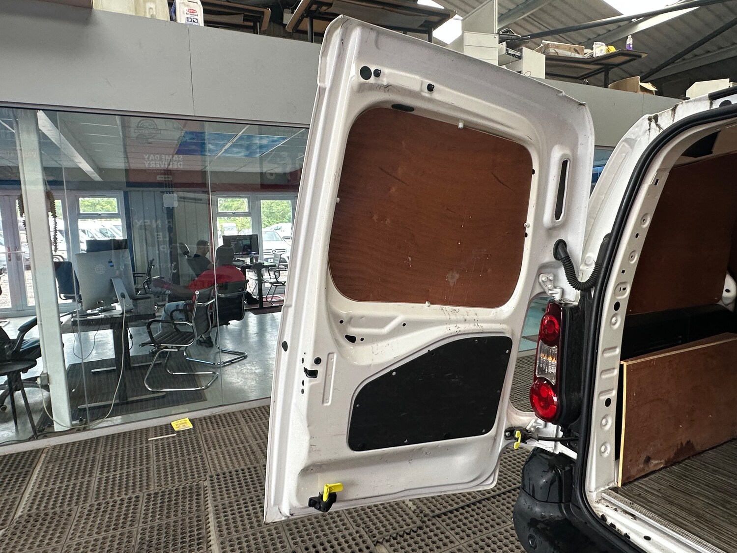 Vehicle 19