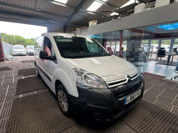 Used Citroen Berlingo 2018 for sale - 74769009: Photo
