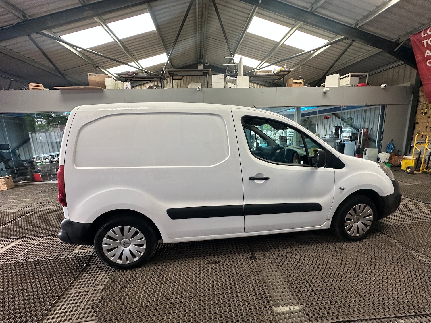 Vehicle 23